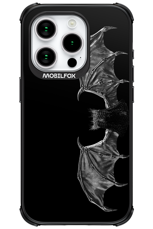 Dark Wings - Apple iPhone 15 Pro
