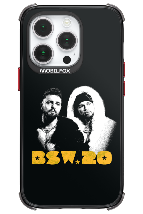 BSW 20 (8) 2.0 - Apple iPhone 14 Pro