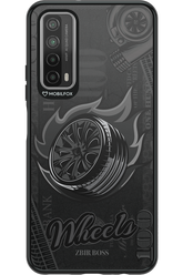 Hot Money 2.0 - Huawei P Smart 2021