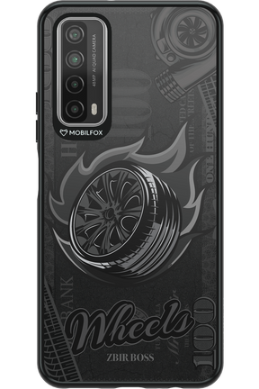 Hot Money 2.0 - Huawei P Smart 2021