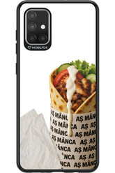 AȘ MÂNCA - Samsung Galaxy A71