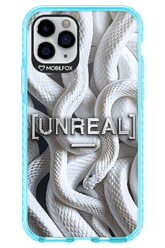 Snake and Chrome - Apple iPhone 11 Pro