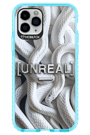 Snake and Chrome - Apple iPhone 11 Pro