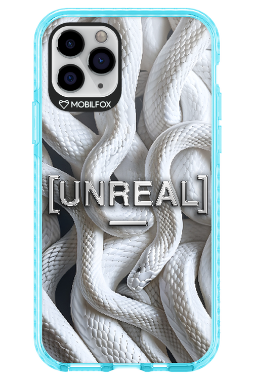 Snake and Chrome - Apple iPhone 11 Pro