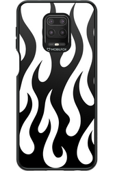 Hell Flame - Xiaomi Redmi Note 9 Pro