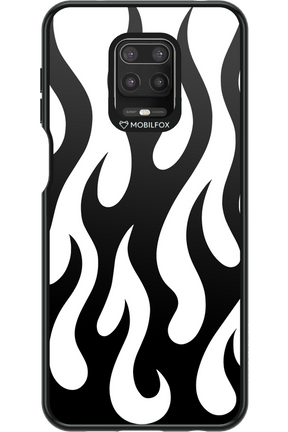 Hell Flame - Xiaomi Redmi Note 9 Pro