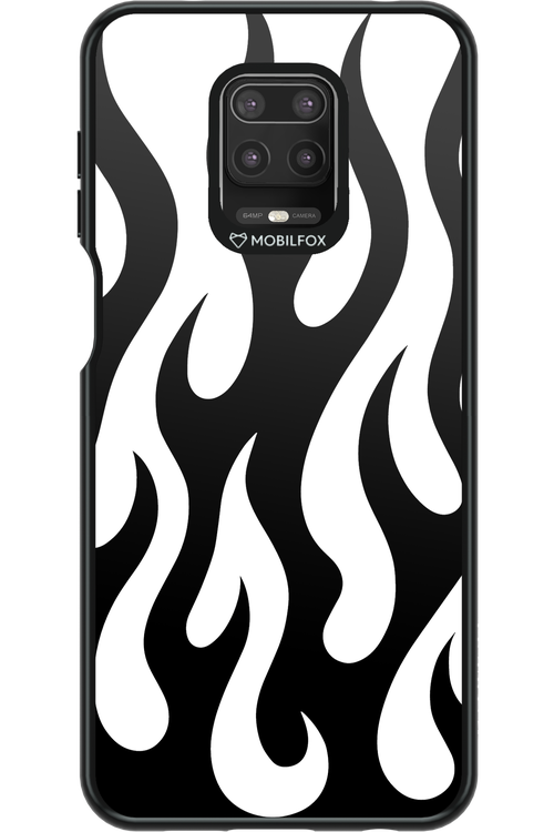 Hell Flame - Xiaomi Redmi Note 9 Pro