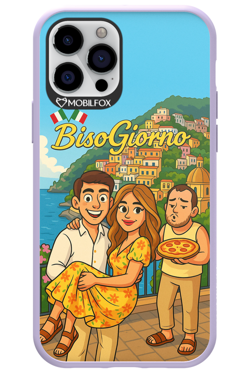 Biso Giorno - Apple iPhone 12 Pro