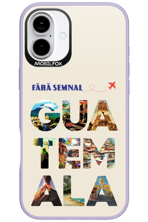 Guatemala 2.0 - Apple iPhone 16 Plus