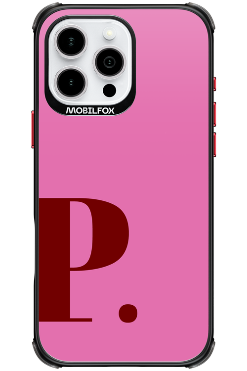 P (Sorbet) 2.0 - Apple iPhone 16 Pro Max