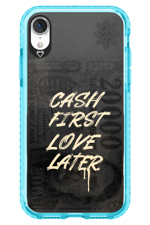 Love Later 2.0 - Apple iPhone XR