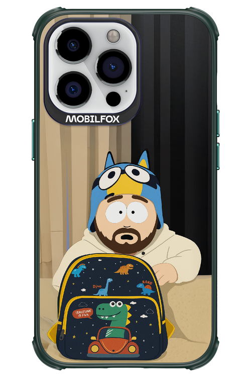 KidHeli 2.0 - Apple iPhone 13 Pro