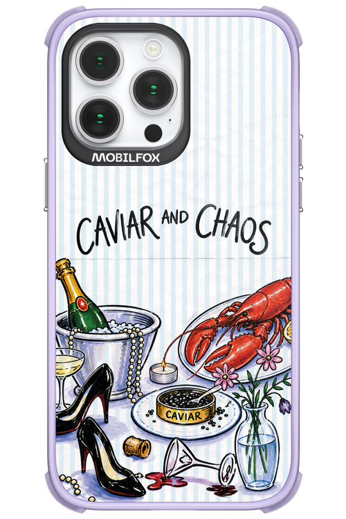 Caviar and Chaos 2.0 - Apple iPhone 14 Pro Max