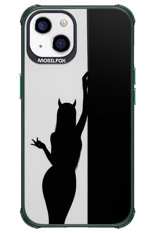 Devil Babe 2.0 - Apple iPhone 13