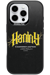 A KARRIEREM LESZ_ROM - Apple iPhone 16 Pro