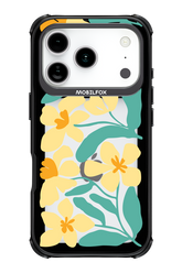 Yellow Flower - Apple iPhone 17 Pro