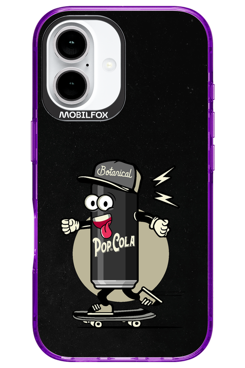 PopCola Botanical - Apple iPhone 16