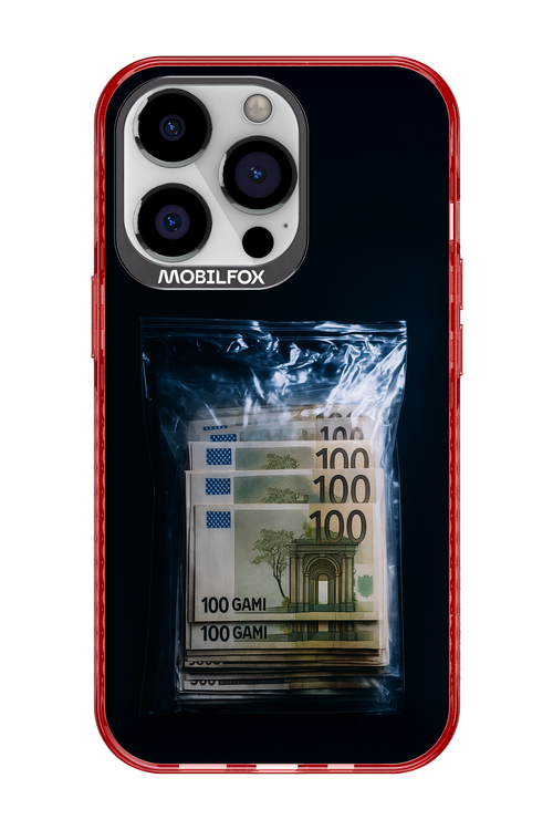 Moneybag 2.0 - Apple iPhone 13 Pro
