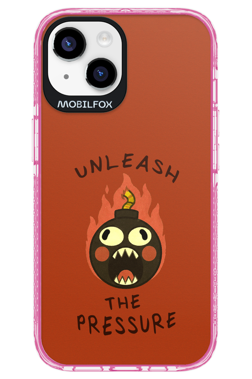 Pressure Bomb 2.0 - Apple iPhone 14