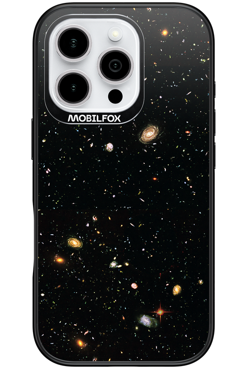 Cosmic Space 2.0 - Apple iPhone 16 Pro
