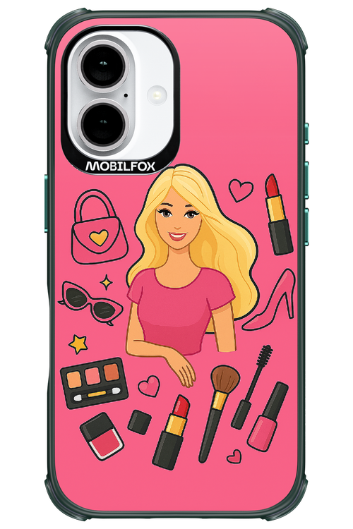 Just a Girll - Apple iPhone 16