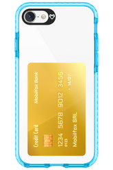 Gold Card - Apple iPhone SE 2022