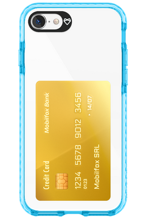 Gold Card - Apple iPhone SE 2022