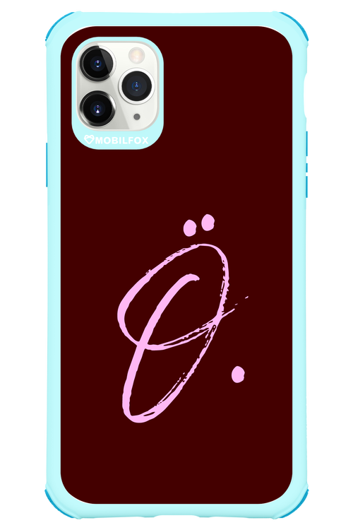 (Dark Blush) O II 2.0 - Apple iPhone 11 Pro Max