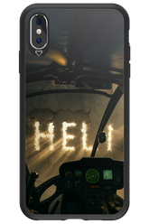 HELI POV - Apple iPhone XS Max