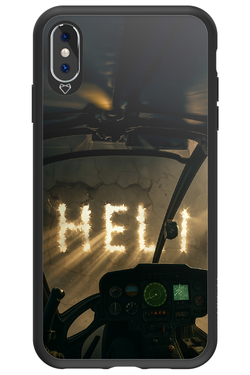 HELI POV - Apple iPhone XS Max