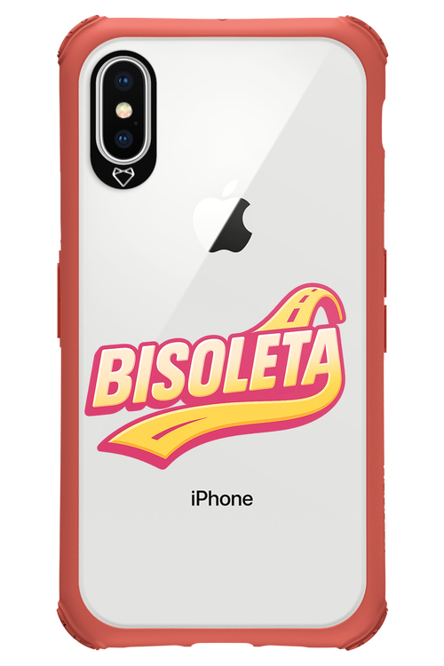 Bisoleta - Apple iPhone XS