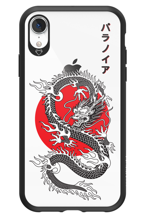 Japan dragon - Apple iPhone XR