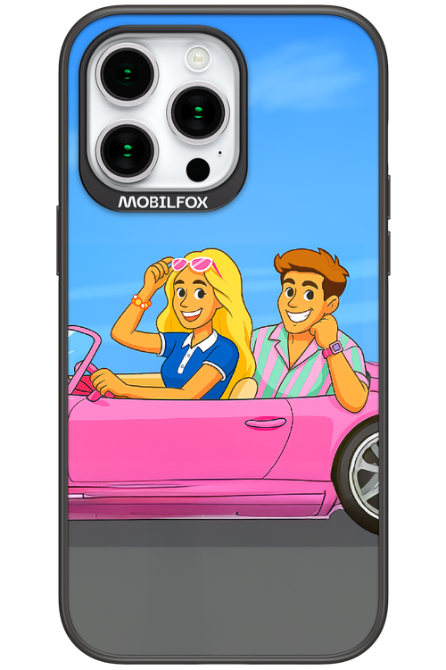 My Way 2.0 - Apple iPhone 15 Pro Max