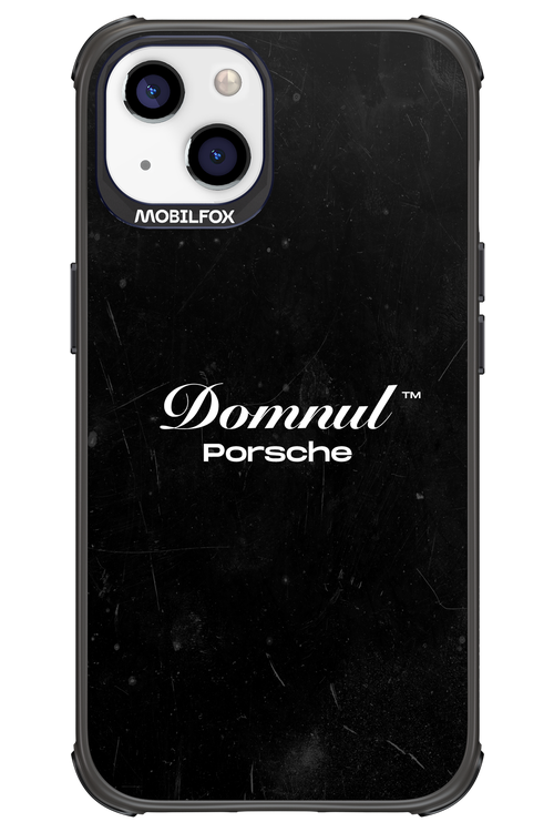 Domnul Porsche - Apple iPhone 13