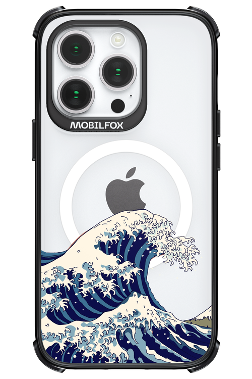 Great Wave 2.0 - Apple iPhone 14 Pro
