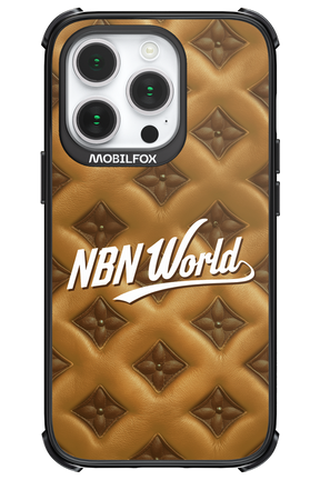 Leather 2.0 - Apple iPhone 14 Pro