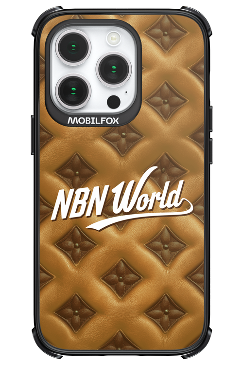 Leather 2.0 - Apple iPhone 14 Pro