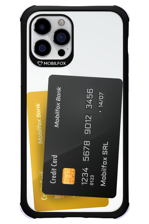 Cards - Apple iPhone 12 Pro