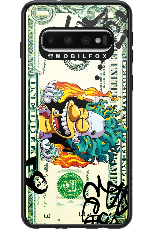 CLOWN - Samsung Galaxy S10