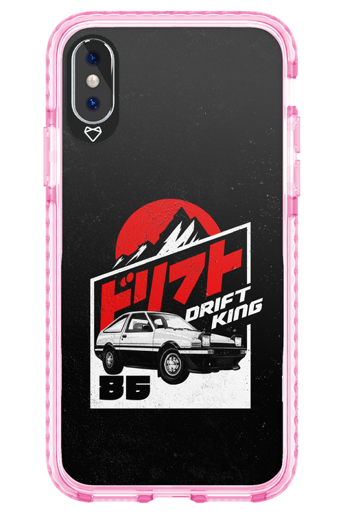 Drift king - Apple iPhone X