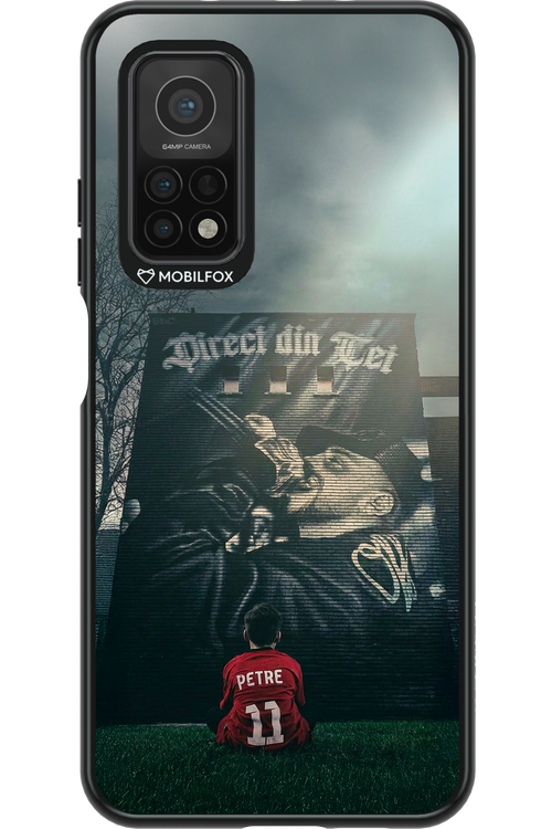 Direct Din Tei Artwork 2.0 - Xiaomi Mi 10T 5G
