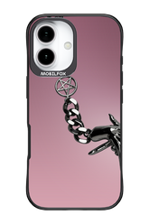 Chain stanga roz 2.0 - Apple iPhone 17
