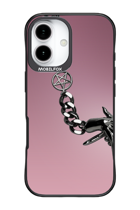Chain stanga roz 2.0 - Apple iPhone 17