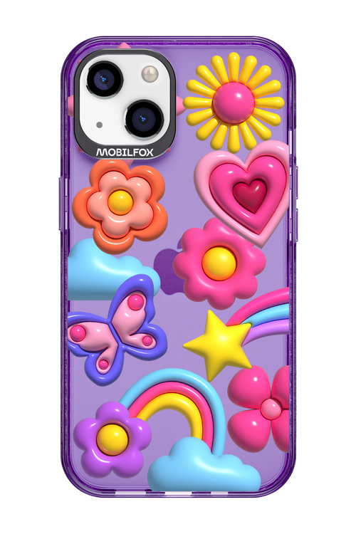 Puffer World 2.0 - Apple iPhone 13