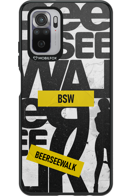 Beerseewalk II 2.0 - Xiaomi Redmi Note 10