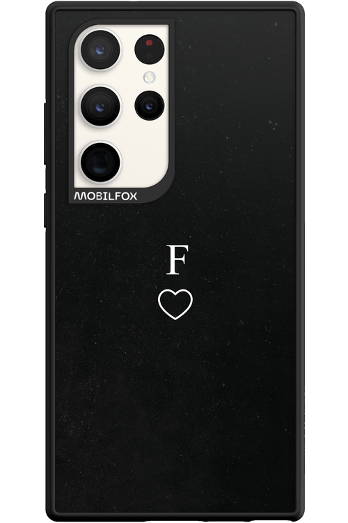 F Black 2.0 - Samsung Galaxy S23 Ultra
