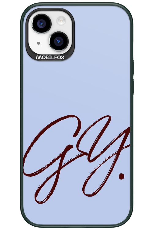 (Jellyfish Presso) GY 2.0 - Apple iPhone 15 Plus