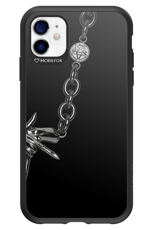 Chain dreapta black 2.0 - Apple iPhone 11