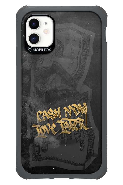 Liquid Assets Gold - Apple iPhone 11