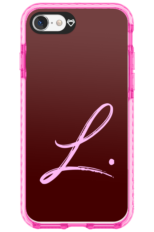 (Dark Blush) L 2.0 - Apple iPhone 8